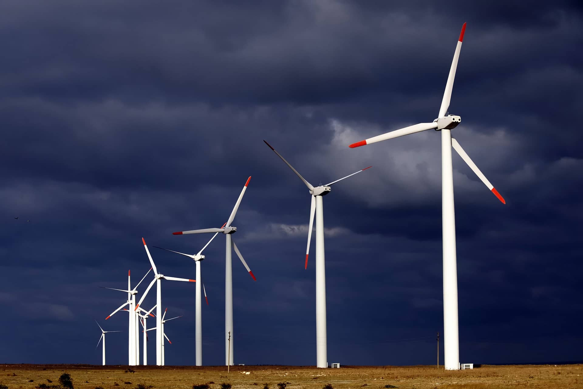 Alternative,Energy,Provided,By,Windmills,Getting,The,Most,Out,Of