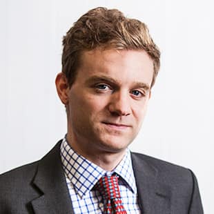 Harry Grumbar - Research Analyst