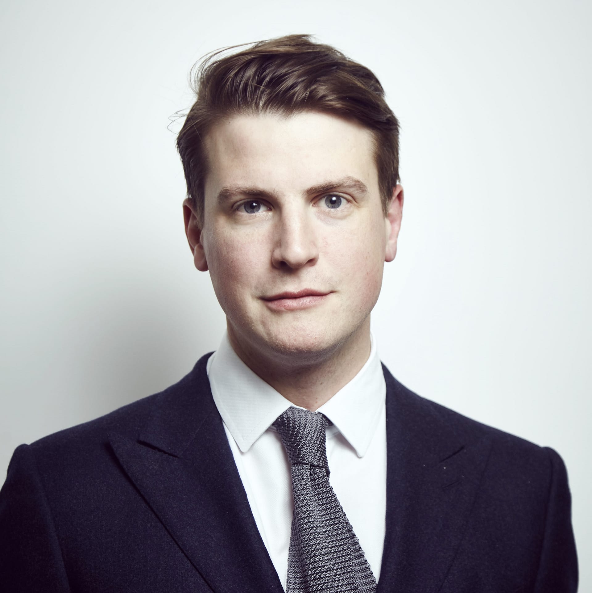 Simon Moriarty - Investment manager – Head of Intermediary relations